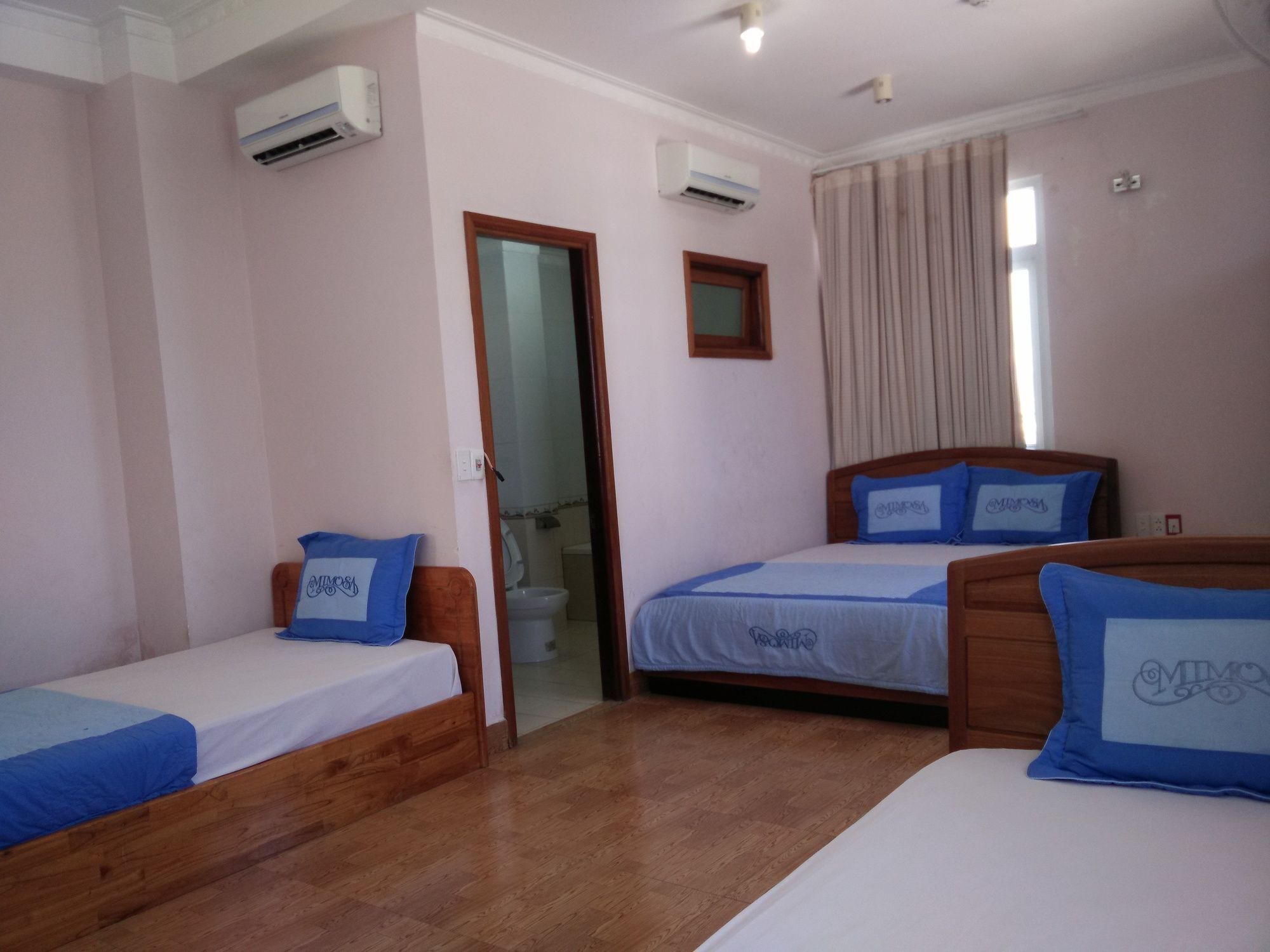 Mimosa 2 Hotel Ngu Hanh Son المظهر الخارجي الصورة